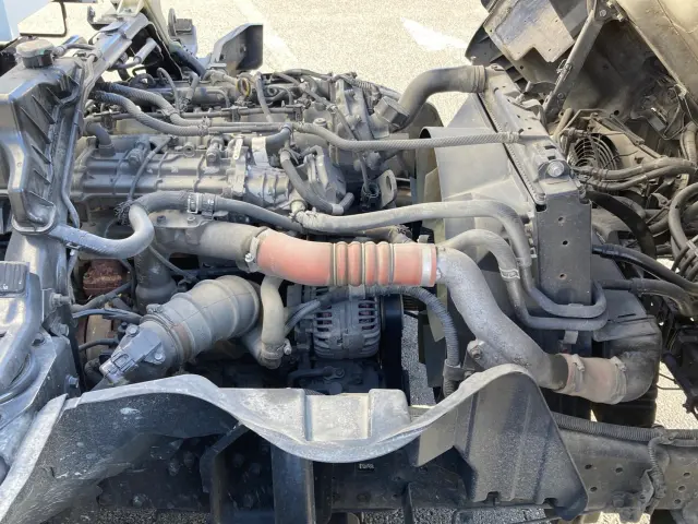 三菱 キャンター TKG-FEBM0(2WD)の写真18