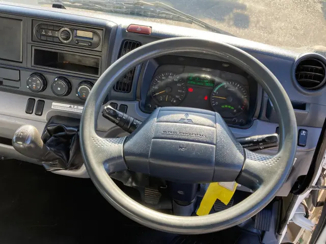 三菱 キャンター TKG-FEBM0(2WD)の写真21