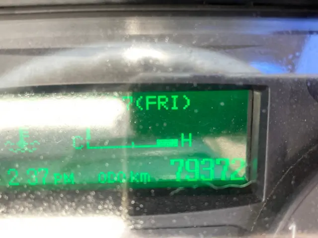 三菱 キャンター TKG-FEBM0(2WD)の写真22