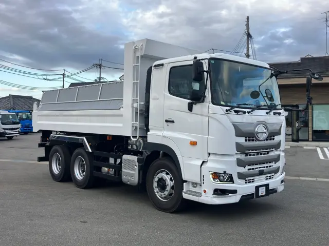 日野 プロフィア 2DG-FS1AGE(6x4)の写真2