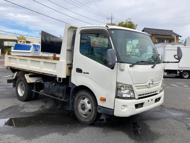 日野 デュトロ SDG-XZU700X(2WD)の写真2