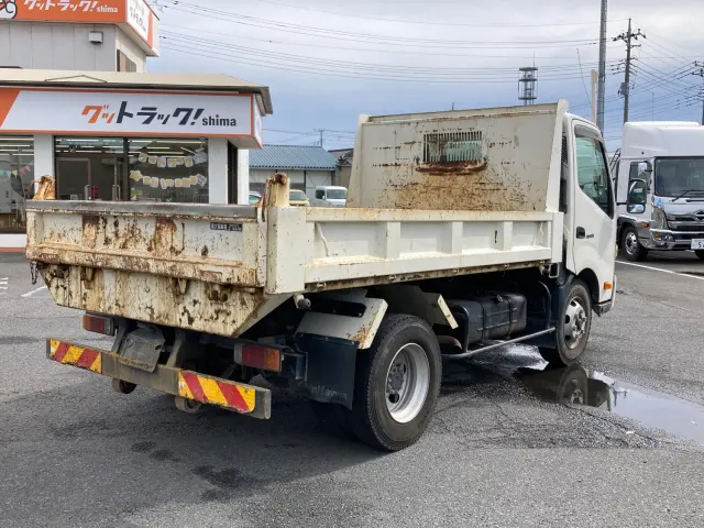 日野 デュトロ SDG-XZU700X(2WD)の写真3