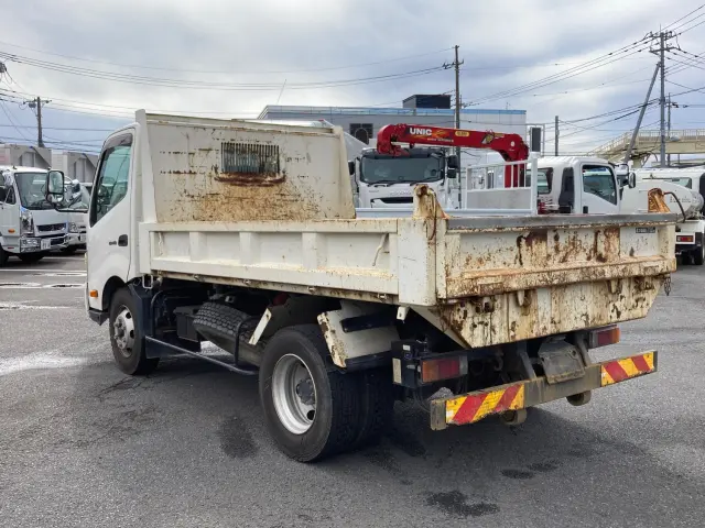 日野 デュトロ SDG-XZU700X(2WD)の写真4