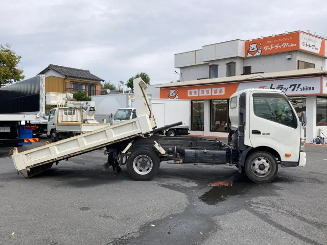 日野 デュトロ SDG-XZU700X(2WD)の写真6