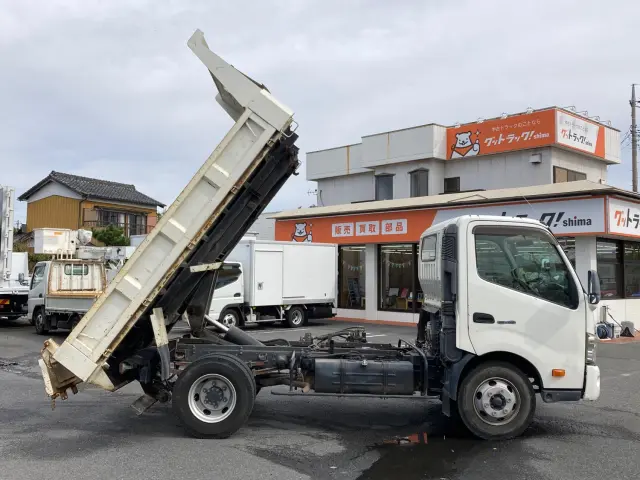 日野 デュトロ SDG-XZU700X(2WD)の写真8