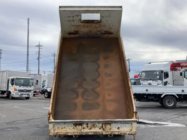 日野 デュトロ SDG-XZU700X(2WD)の写真10