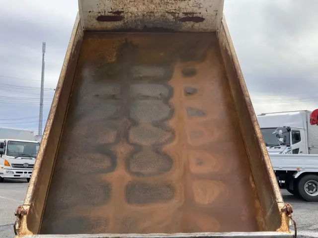 日野 デュトロ SDG-XZU700X(2WD)の写真11