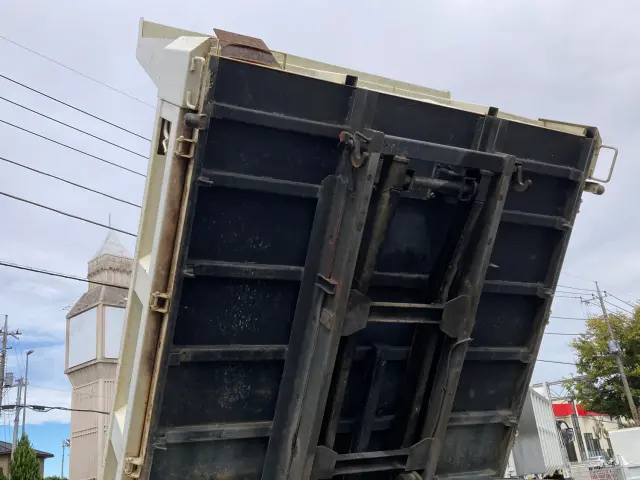 日野 デュトロ SDG-XZU700X(2WD)の写真12