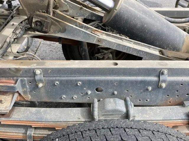 日野 デュトロ SDG-XZU700X(2WD)の写真15