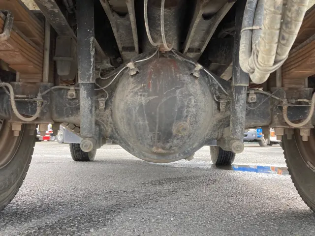 日野 デュトロ SDG-XZU700X(2WD)の写真16