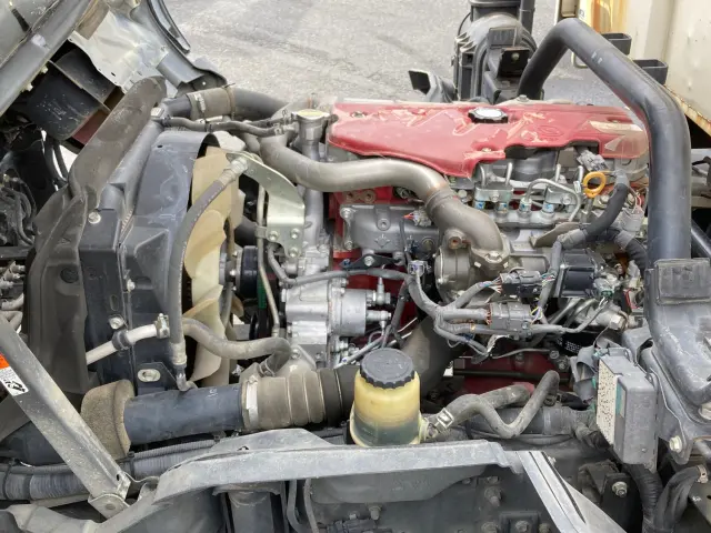 日野 デュトロ SDG-XZU700X(2WD)の写真17