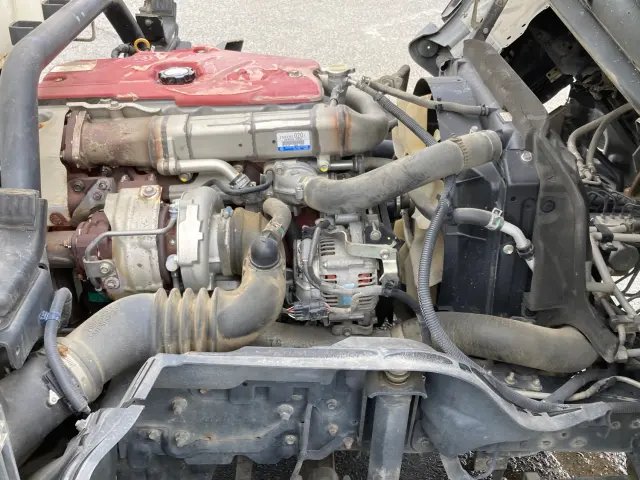 日野 デュトロ SDG-XZU700X(2WD)の写真18