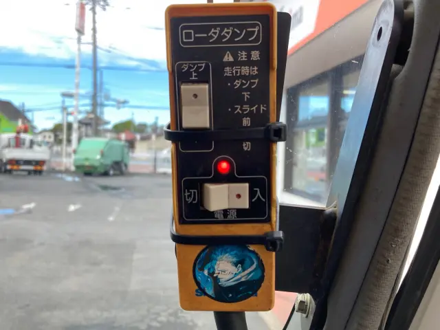 日野 デュトロ SDG-XZU700X(2WD)の写真23