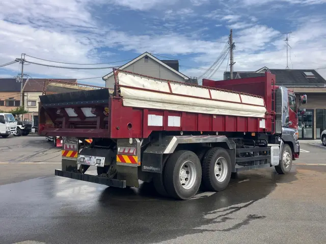 日野 プロフィア LKG-FS1EPBA(6x4)の写真3