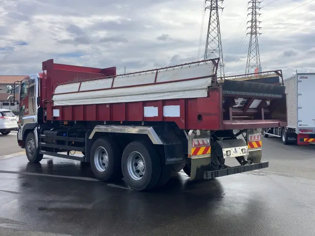 日野 プロフィア LKG-FS1EPBA(6x4)の写真4