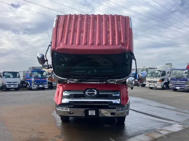 日野 プロフィア LKG-FS1EPBA(6x4)の写真23