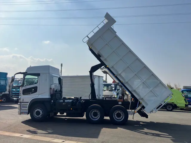 三菱 スーパーグレート 2KG-FV70HX(6x4)の写真5