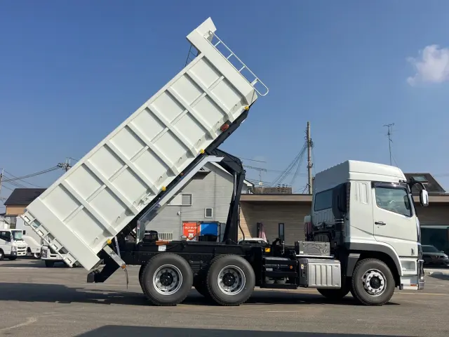 三菱 スーパーグレート 2KG-FV70HX(6x4)の写真6