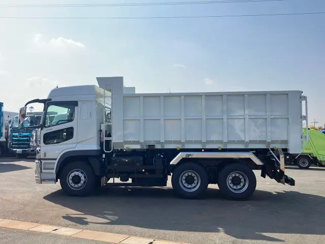 三菱 スーパーグレート 2KG-FV70HX(6x4)の写真7