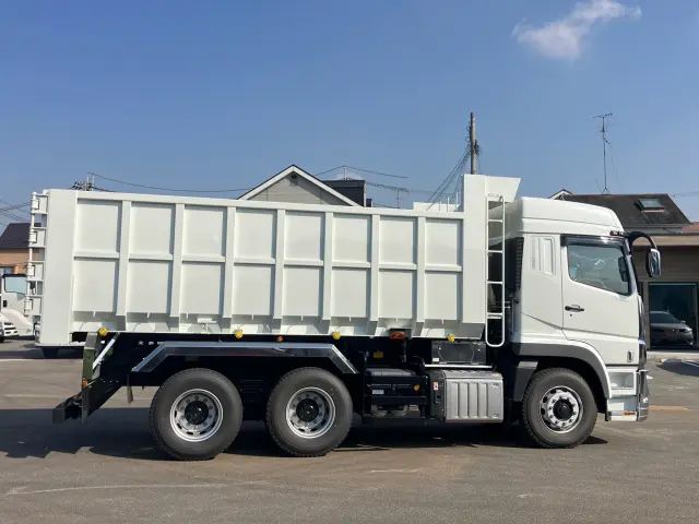 三菱 スーパーグレート 2KG-FV70HX(6x4)の写真8