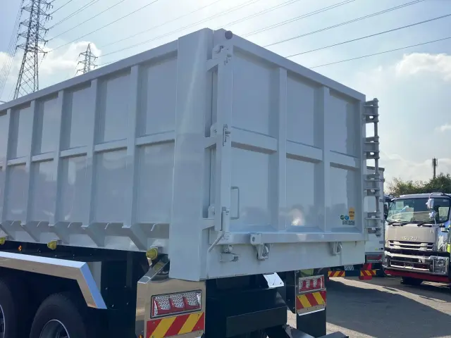 三菱 スーパーグレート 2KG-FV70HX(6x4)の写真14