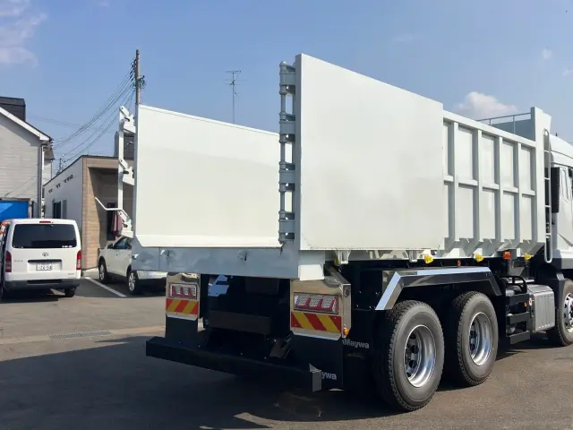 三菱 スーパーグレート 2KG-FV70HX(6x4)の写真15