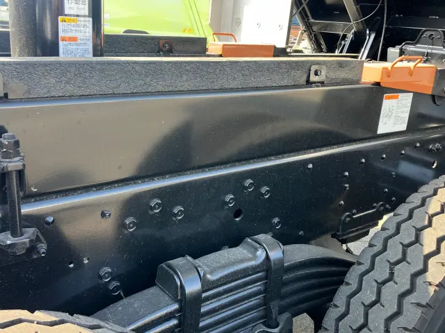 三菱 スーパーグレート 2KG-FV70HX(6x4)の写真18