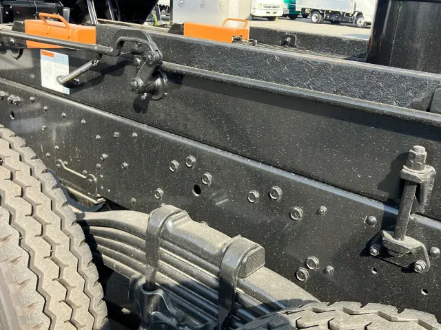 三菱 スーパーグレート 2KG-FV70HX(6x4)の写真19