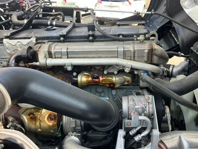 三菱 スーパーグレート 2KG-FV70HX(6x4)の写真21