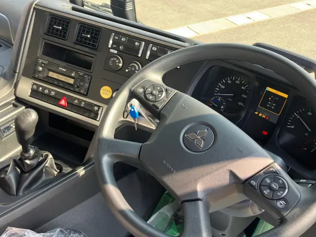 三菱 スーパーグレート 2KG-FV70HX(6x4)の写真24