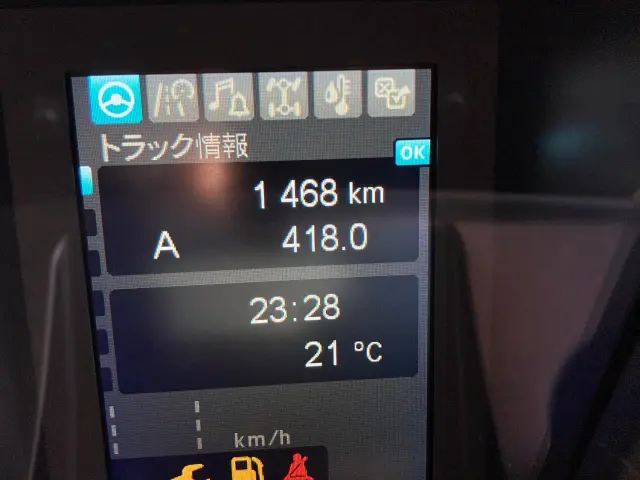 三菱 スーパーグレート 2KG-FV70HX(6x4)の写真25