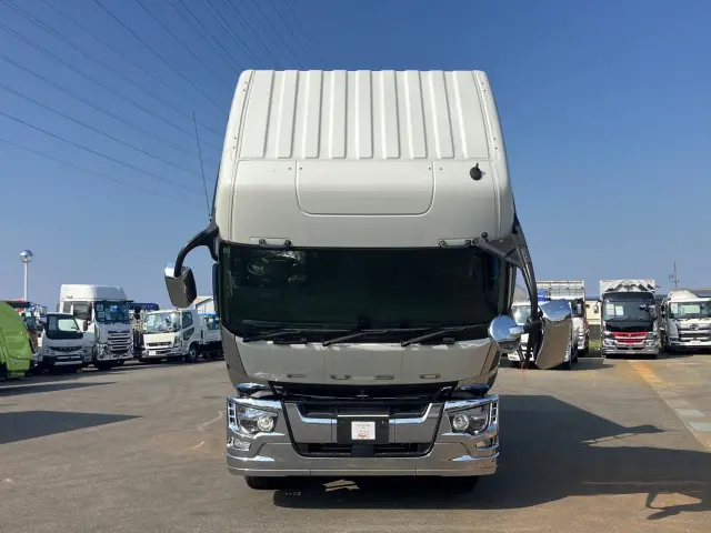 三菱 スーパーグレート 2KG-FV70HX(6x4)の写真26