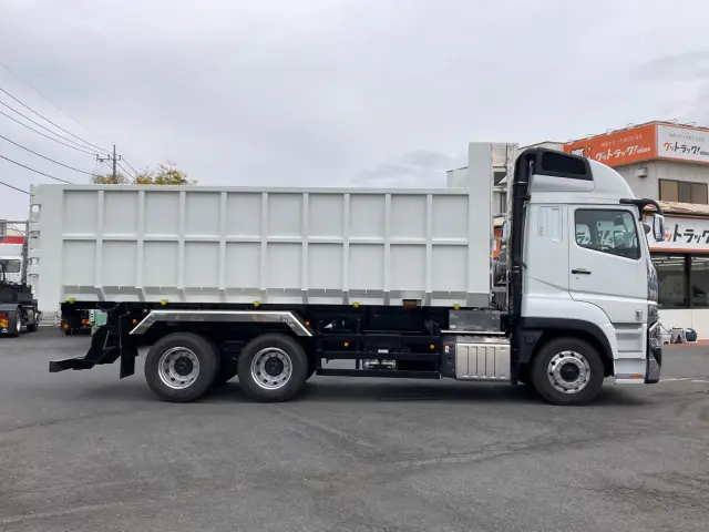 三菱 スーパーグレート 2PG-FV80VY(6x4)の写真8