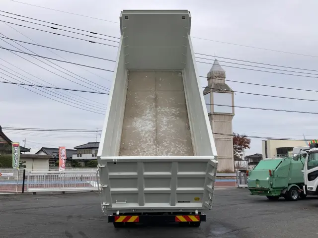 三菱 スーパーグレート 2PG-FV80VY(6x4)の写真10