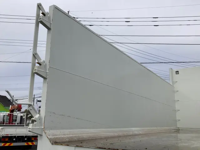 三菱 スーパーグレート 2PG-FV80VY(6x4)の写真12