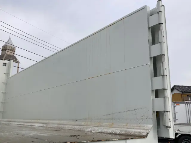 三菱 スーパーグレート 2PG-FV80VY(6x4)の写真13