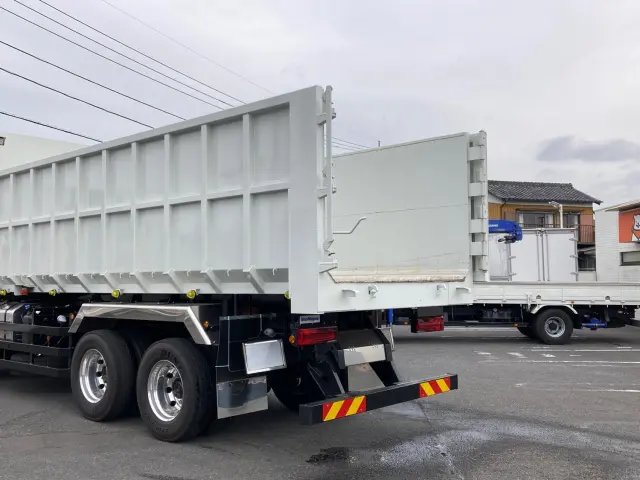 三菱 スーパーグレート 2PG-FV80VY(6x4)の写真15