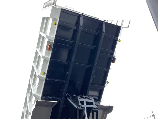 三菱 スーパーグレート 2PG-FV80VY(6x4)の写真16