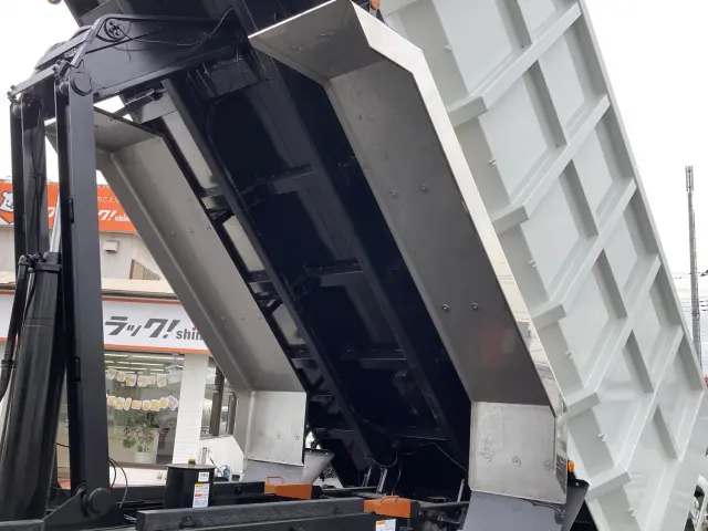 三菱 スーパーグレート 2PG-FV80VY(6x4)の写真17