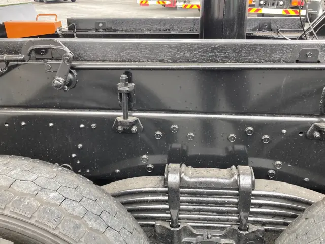 三菱 スーパーグレート 2PG-FV80VY(6x4)の写真18