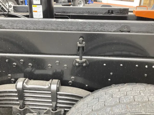 三菱 スーパーグレート 2PG-FV80VY(6x4)の写真19