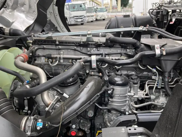 三菱 スーパーグレート 2PG-FV80VY(6x4)の写真20