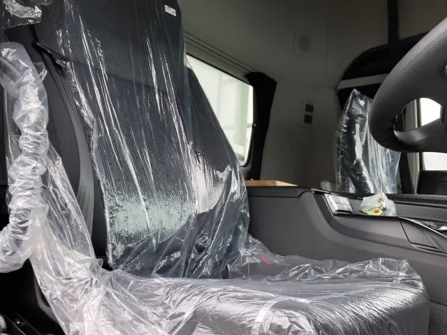 三菱 スーパーグレート 2PG-FV80VY(6x4)の写真22