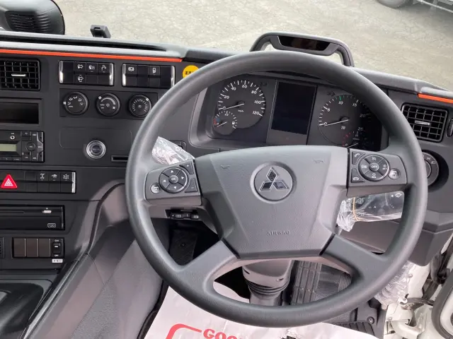 三菱 スーパーグレート 2PG-FV80VY(6x4)の写真24