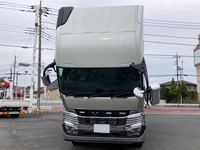 三菱 スーパーグレート 2PG-FV80VY(6x4)の写真26