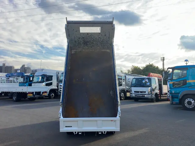 日野 デュトロ 2RG-XZU600T(2WD)の写真10