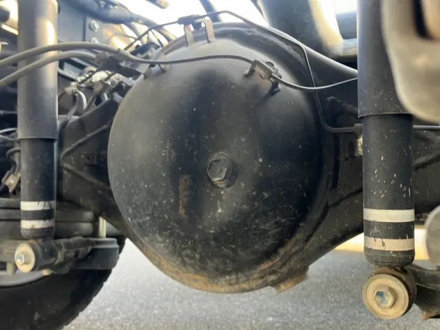 日野 デュトロ 2RG-XZU600T(2WD)の写真16