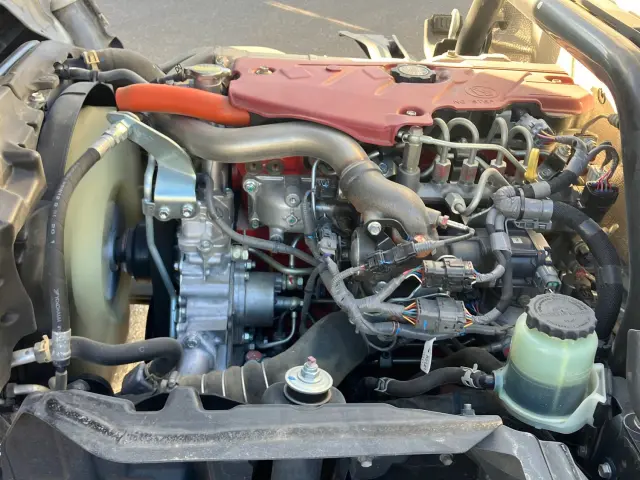 日野 デュトロ 2RG-XZU600T(2WD)の写真17