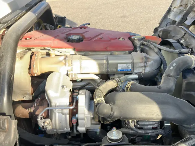 日野 デュトロ 2RG-XZU600T(2WD)の写真18