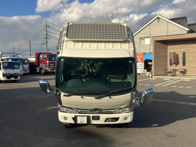 日野 デュトロ 2RG-XZU600T(2WD)の写真23